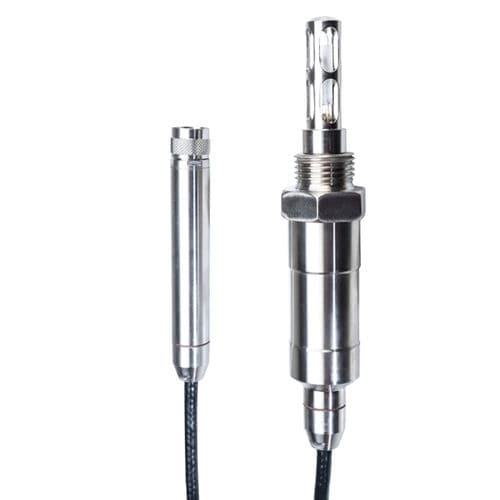 Relative humidity probe - Rotronic HC2A-IE - Process Sensing Technologies - threaded / for process applications / for high-temperature applications