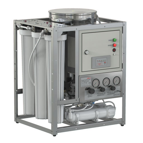 Reverse osmosis water purification unit - UPVA-25 - Livam GmbH