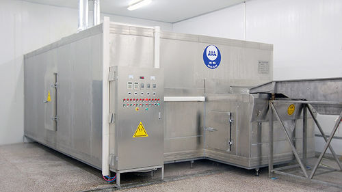 Freezing cold room - Moon Environment Technology Co.,Ltd. - for the food industry