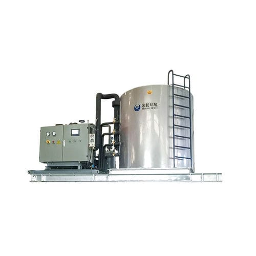 Flakes ice machine - BLF50—300  - Moon Environment Technology Co.,Ltd.