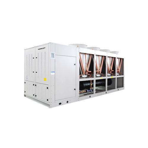 Water chiller - Moon Environment Technology Co.,Ltd. - compact / screw / air-cooled