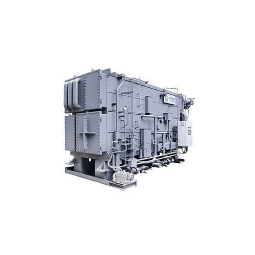 Plate heat exchanger unit - Moon Environment Technology Co.,Ltd. - absorption