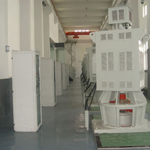 Pumping station automation system - MTC-3D - Harbin Zhongfei New Technology CD.,LTD