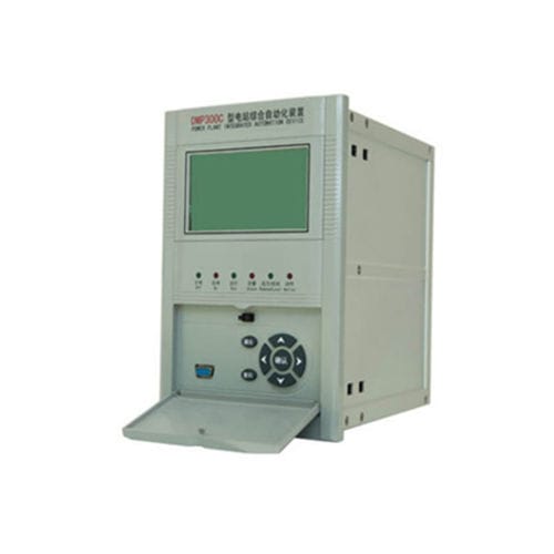 Power protection relay - DMP300  - Harbin Zhongfei New Technology CD.,LTD - AC / digital / modular