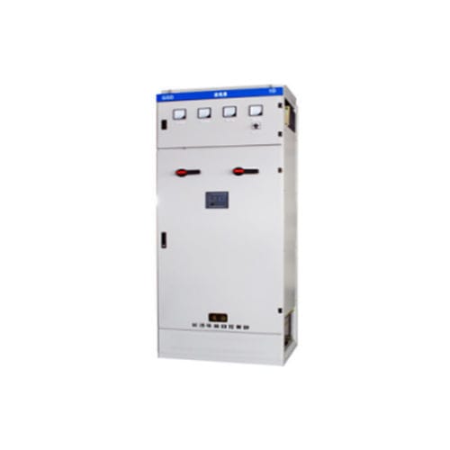 Low-voltage switchgear - GCK - Harbin Zhongfei New Technology CD.,LTD - AC / for power plants / fixed