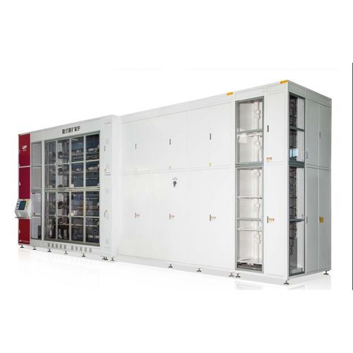 Metalized film deposition machine - Shenzhen S.C New Energy Technology Corporation