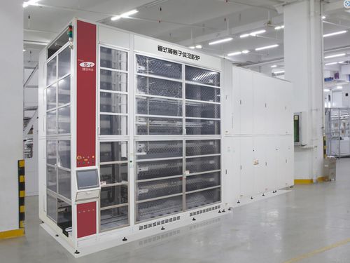 PECVD deposition machine - PECVD  - Shenzhen S.C New Energy Technology Corporation