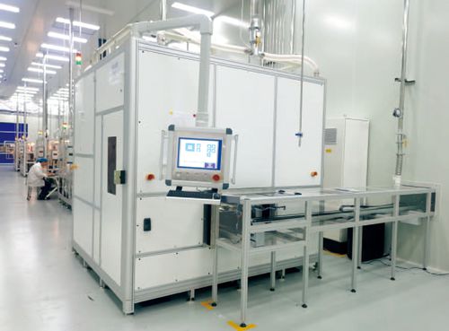 Laser marking machine - Shenzhen S.C New Energy Technology Corporation - scribe / automatic