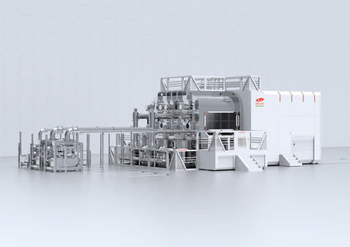 Roll-to-roll coating machine - Shenzhen S.C New Energy Technology Corporation