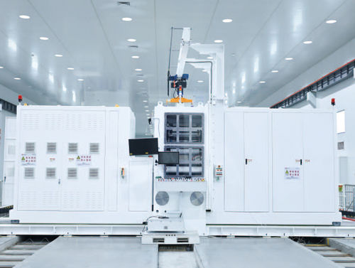 Roll-to-roll coating machine - Shenzhen S.C New Energy Technology Corporation - automatic / high precision