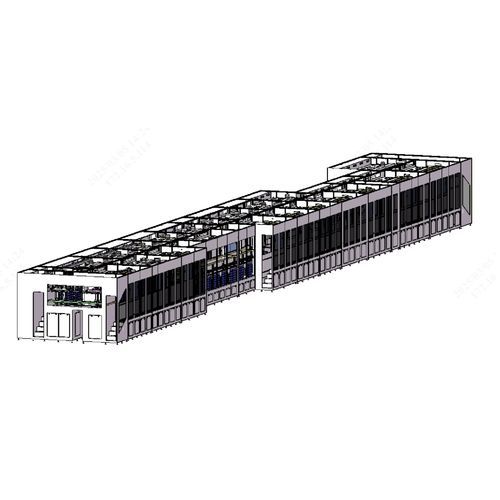 Plating line - Shenzhen S.C New Energy Technology Corporation