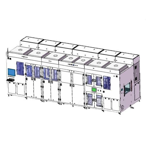 Clean bench for the pharmaceutical industry - Shenzhen S.C New Energy Technology Corporation - laboratory / clean air
