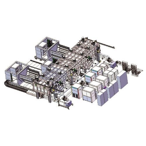Roll-to-roll coating machine - Shenzhen S.C New Energy Technology Corporation - sputtering / automatic