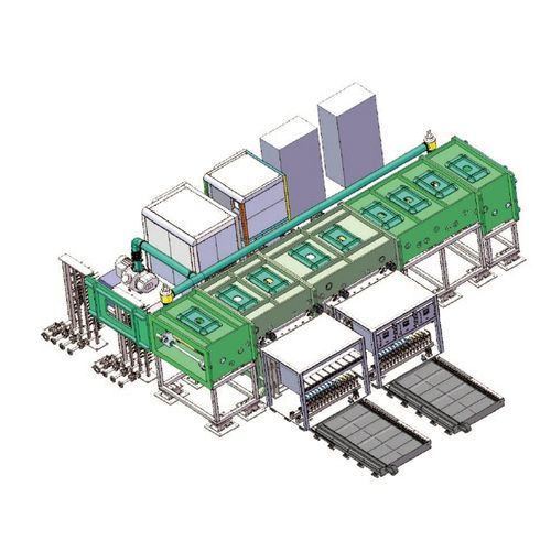Roll-to-roll coating machine - Shenzhen S.C New Energy Technology Corporation - sputtering / thin film making