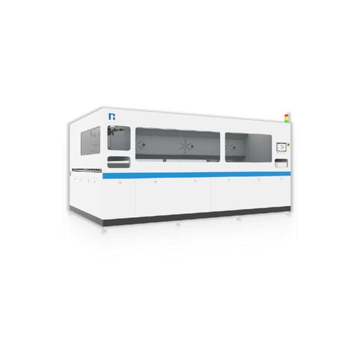 Wafer texturing machine - RCL-8000/16000 - RoboTechnik Intelligent Technology Co., Ltd.