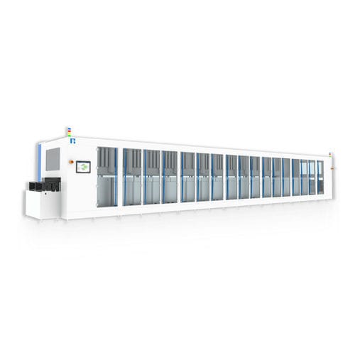 Silicon polishing machine - TX-V12000/16000 - RoboTechnik Intelligent Technology Co., Ltd. - industrial / surface