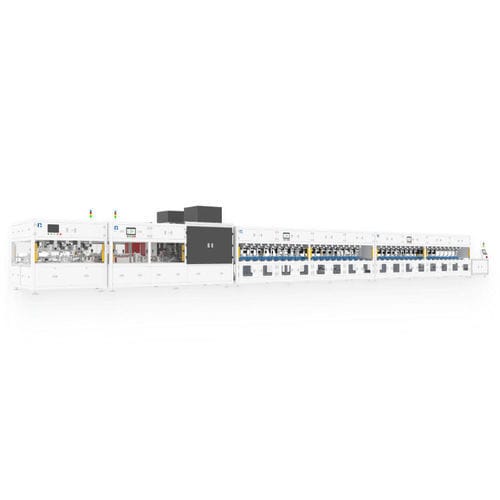 Other test types testing machine - RTA-SRT-8000 - RoboTechnik Intelligent Technology Co., Ltd. - automatic / wafer