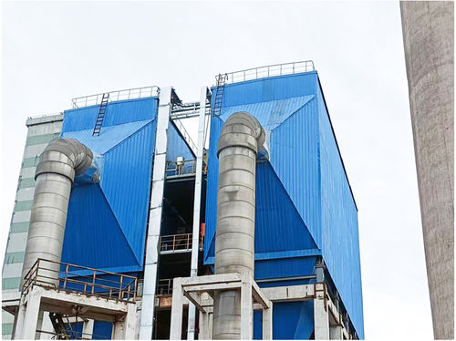 Electrostatic industrial dust collector - Zhejiang Feida Environmental Science & Technology - with electrostatic separator / high-temperature