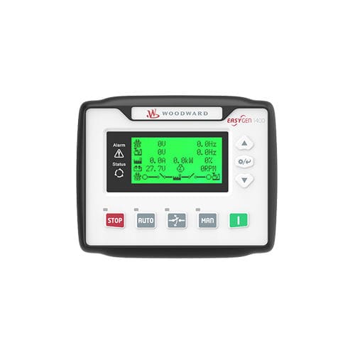 Temperature control module - easYgen series - SmartGen - industrial