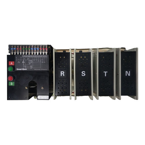 Automatic transfer switch - SGQ630A-1250A/M-4P - SmartGen - static