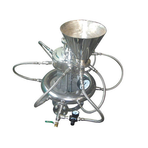 Food mill - HPD - Shandong Huate Magnet Technology Company - jet / vertical / for the food industry