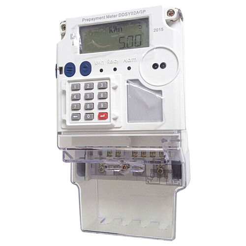 Single-phase electric energy meter - DDSY150-SSK - Wuhan Radarking Electronics Corp - panel-mount / 50 Hz / 60 Hz
