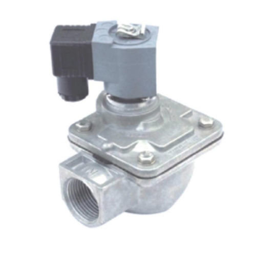 Diaphragm valve - GTM-GZ-25 - Zhejiang Gute Pneumatic Machinery Co., Ltd - electric / for compressed air / IP65