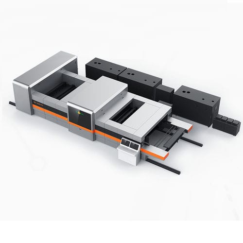 Inkjet printing machine - SPC2500 Pro - Shenzhen Runtianzhi Digital Equipment Co., Ltd. - for paper / for packaging / 4-color