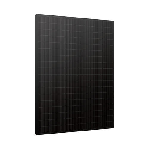 CE PV solar module - S8-108GANT - Jiangsu Runda PV Co.,Ltd - ISO / TUV / black