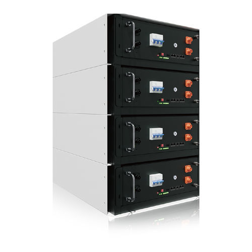 LFP energy storage system - Honey Home L series - Jiangsu Runda PV Co.,Ltd - LiFePO4 / for solar applications / off-grid