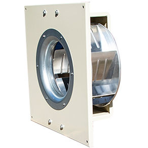 Centrifugal fan - K4D400-U04C-00P2	 - Jiangsu Fulihua General Equipment Co., Ltd - long-life / compact