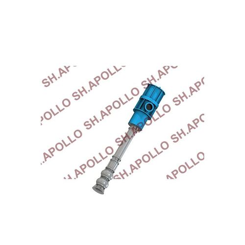 Impeller pump - AL  - Shanghai Apollo Machinery Co., Ltd - oil / electric / self-priming