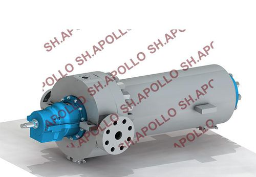 Centrifugal pump - M310 - Shanghai Apollo Machinery Co., Ltd - water / electric / self-priming