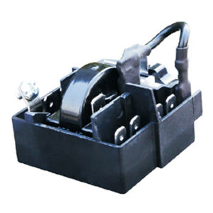 Motor starter - PTC - Hangzhou Star Shuaier Electric Appliance Co., Ltd. - for refrigerator compressor motors