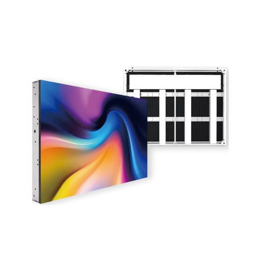 LED display - NC  - Ledman Optoelectronic Co., Ltd - 10 mm pitch / 16 mm pitch / 10.66 mm pitch