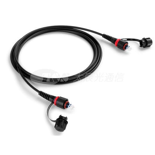 Optical data cable - 480001 - T&S Communications - FTTA / LC / SC