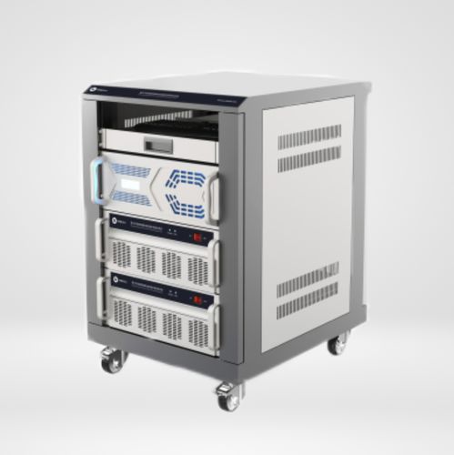 Integrated circuit test system - BAT-NEZ-04-V006 - Fujian Nebula Electronics Co., Ltd. - precision