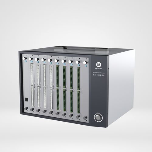 Temperature data acquisition system - BAT-NEIOS-0564V64TR-V001 - Fujian Nebula Electronics Co., Ltd. - voltage / 16-channel / benchtop
