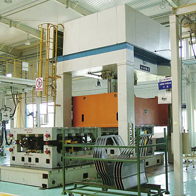 Hydraulic press - YH25 - Hefei Metalforming Intelligent Manufacturing Compa - for the automotive industry / four column / double