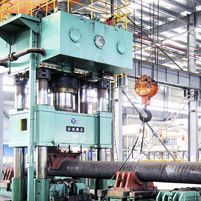 Hydraulic press - YH43 - Hefei Metalforming Intelligent Manufacturing Compa - straightening / tube / for steel