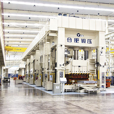 Hydraulic press - YH27 - Hefei Metalforming Intelligent Manufacturing Compa - forming / stamping / bending