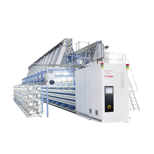 Texturing machine - YJ1000M - ZHEJIANG YUEJIAN INTELLIGENT EQUIPMENT ...