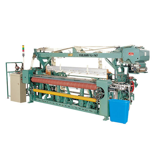 Loom - YJ747 - ZHEJIANG YUEJIAN INTELLIGENT EQUIPMENT COMPANY