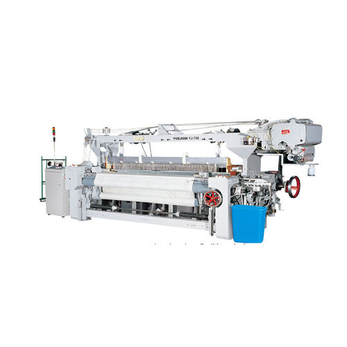 Loom - YJ736 - ZHEJIANG YUEJIAN INTELLIGENT EQUIPMENT COMPANY