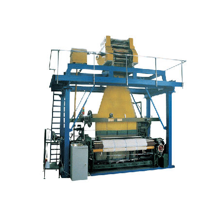 Loom - YJ2002 - ZHEJIANG YUEJIAN INTELLIGENT EQUIPMENT COMPANY