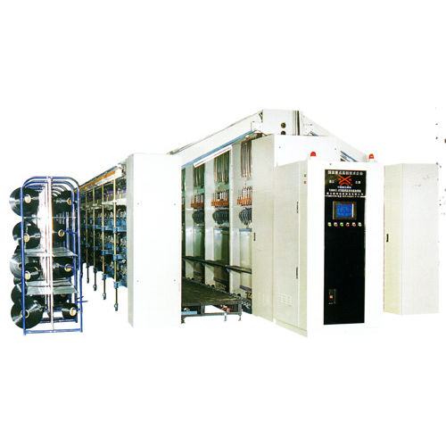 Texturing machine - YJ800D - ZHEJIANG YUEJIAN INTELLIGENT EQUIPMENT COMPANY