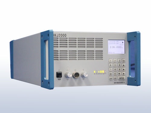 VHF transceiver - HHKJ2000T - Zhengzhou Huahang Technology Co.,Ltd.
