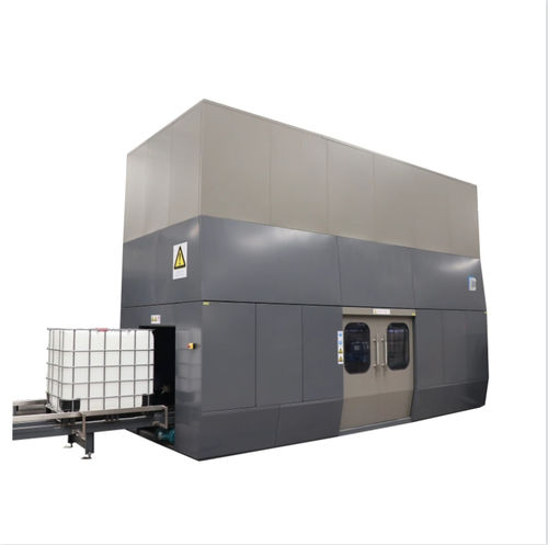 High weight precision filling machine - VPFR-1000 Compatible - Changchun Rochiev Intelligent Equipment Manufacturing Co., Ltd. - automatic / drum / IBC