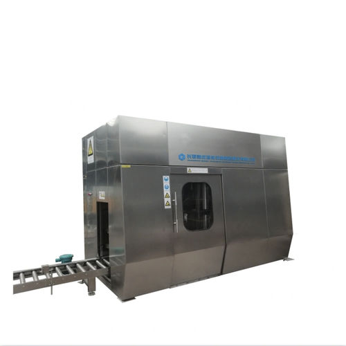 Fully-automatic filling machine - VPFR-200 - Changchun Rochiev Intelligent Equipment Manufacturing Co., Ltd. - drum / IBC / for liquids