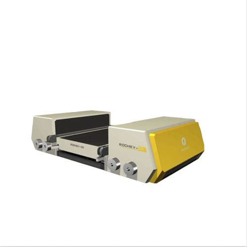 Pallet rail transfer car - 001 - Changchun Rochiev Intelligent Equipment Manufacturing Co., Ltd.